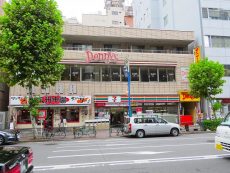 ビレヂ五反田　周辺