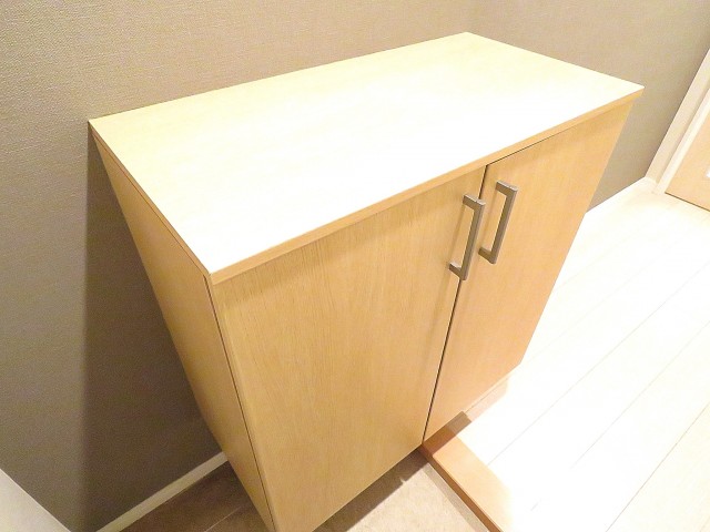 山王スカイマンション　シューズBOX