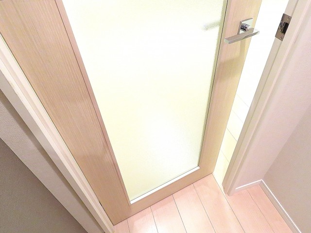 山王スカイマンション　LDK扉