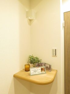 ビレヂ五反田　カウンター