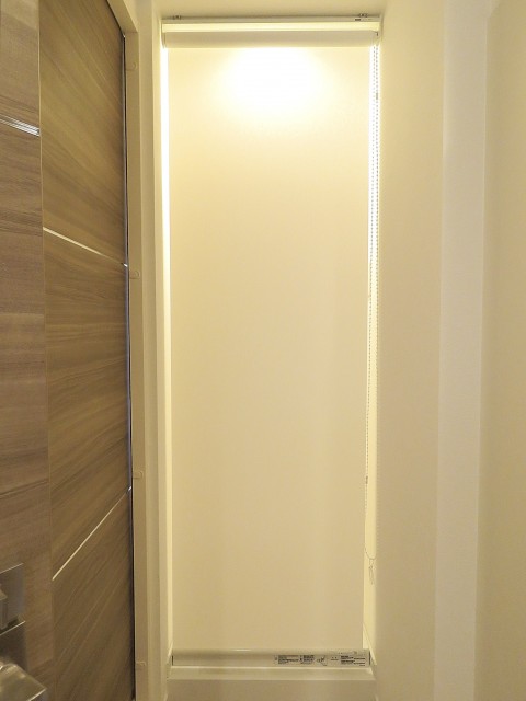 コーポ洗足　洗濯機置場