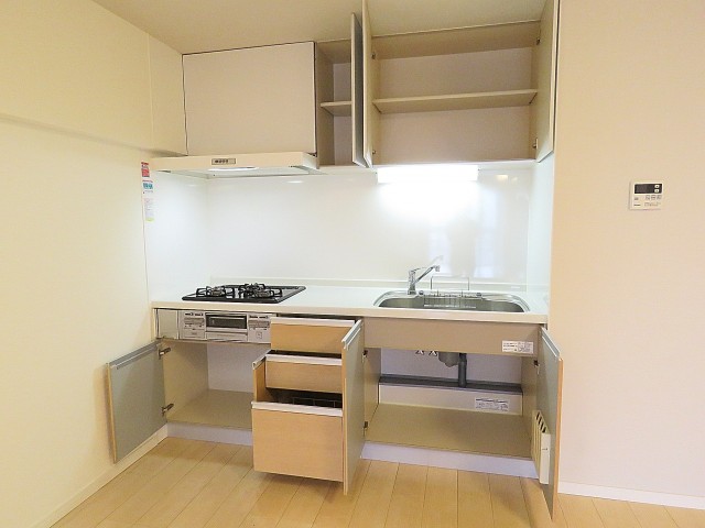 山王スカイマンション　キッチン