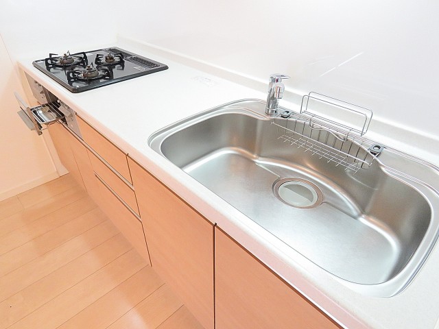 山王スカイマンション　キッチン