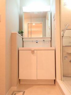 ビレヂ五反田　洗面化粧台