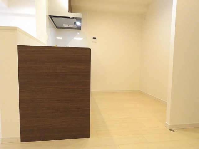 多摩川芙蓉ハイツ　キッチン