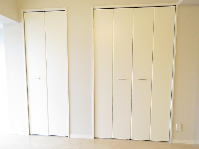 山王スカイマンション　洋室収納