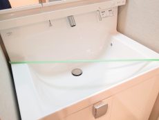 ビレヂ五反田　洗面化粧台