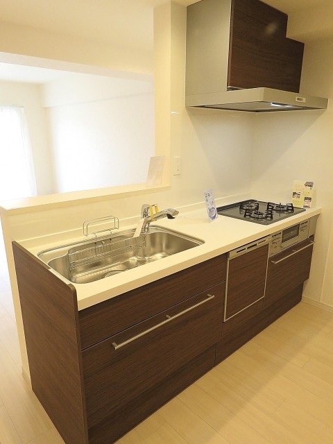 多摩川芙蓉ハイツ　キッチン