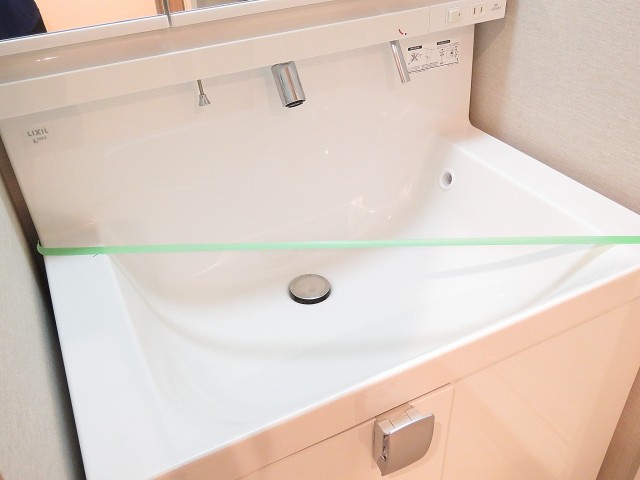 ビレヂ五反田　洗面化粧台