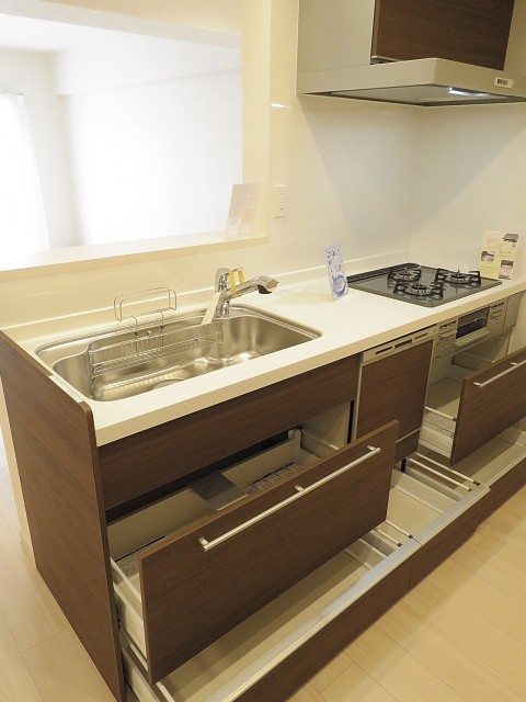 多摩川芙蓉ハイツ　キッチン