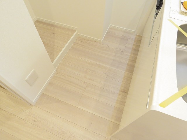 コーポ洗足　キッチン