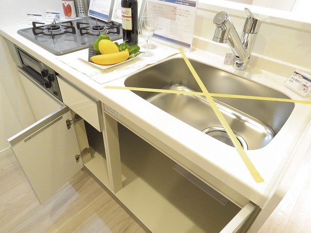 コーポ洗足　キッチン