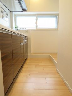 ビレヂ五反田　キッチン