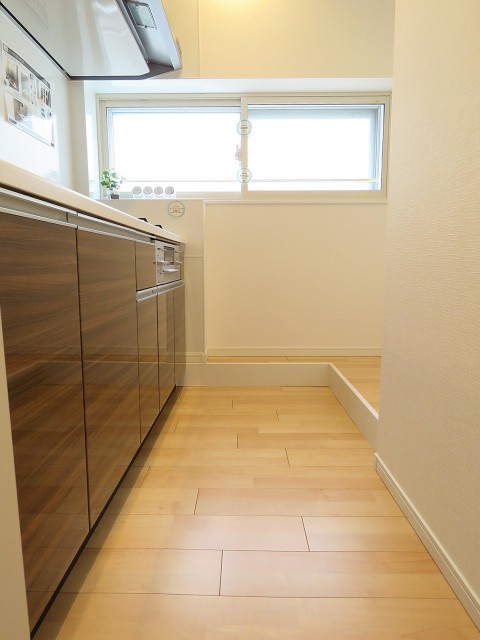 ビレヂ五反田　キッチン