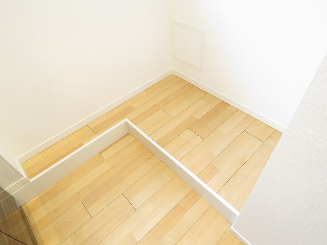 ビレヂ五反田　キッチン