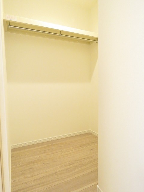 コーポ洗足　ウォークインクローゼット