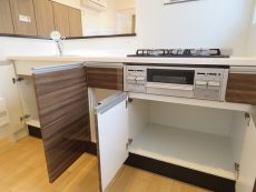 ビレヂ五反田　キッチン