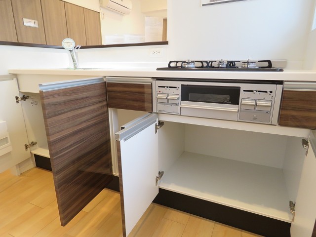 ビレヂ五反田　キッチン