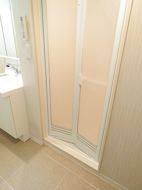 山王スカイマンション　バスルーム