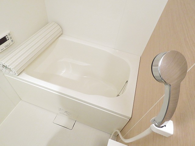 山王スカイマンション　バスルーム