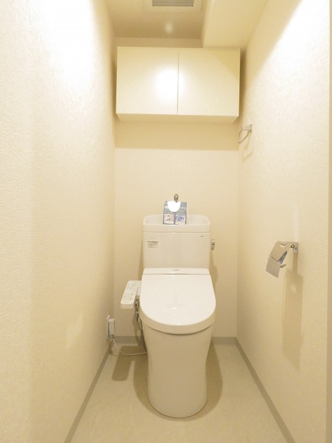 多摩川芙蓉ハイツ　トイレ