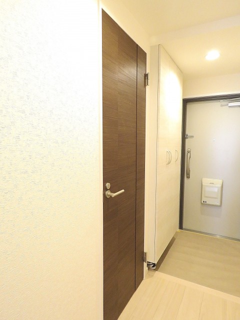 多摩川芙蓉ハイツ　洗面室