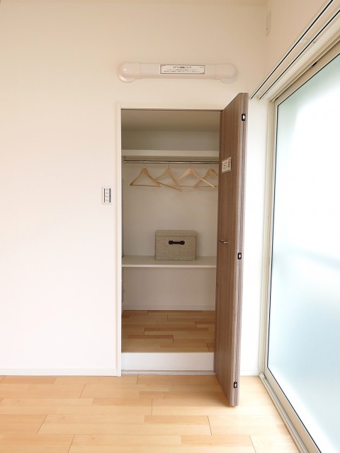 ビレヂ五反田　洋室収納