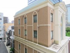 ビレヂ五反田　眺望