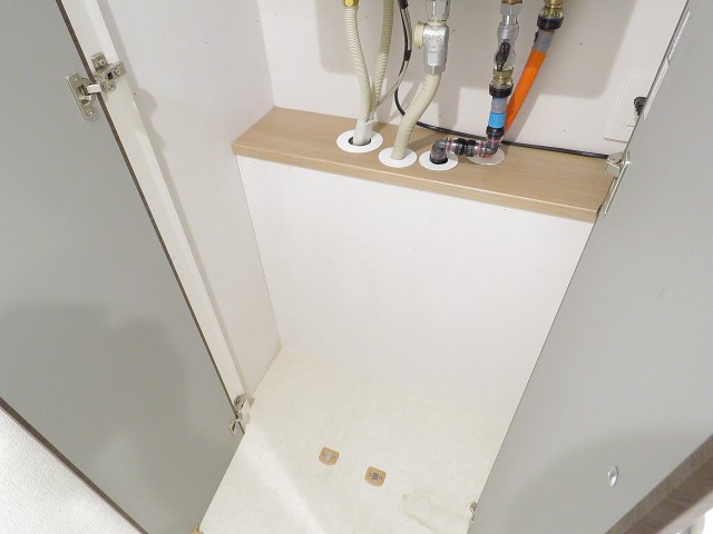 多摩川芙蓉ハイツ　給湯器