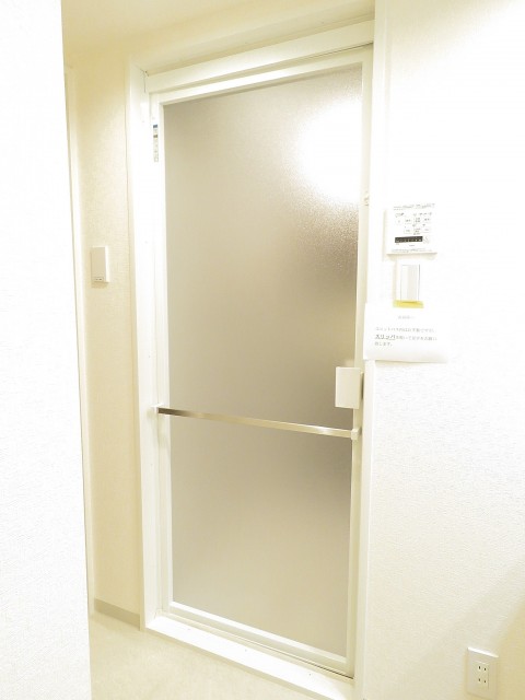 多摩川芙蓉ハイツ　バスルーム