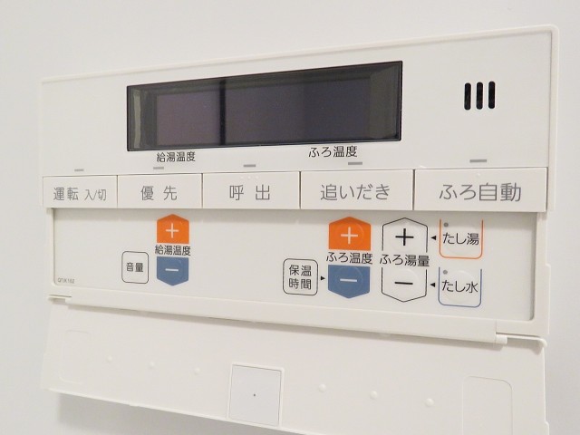 多摩川芙蓉ハイツ　浴室換気乾燥機