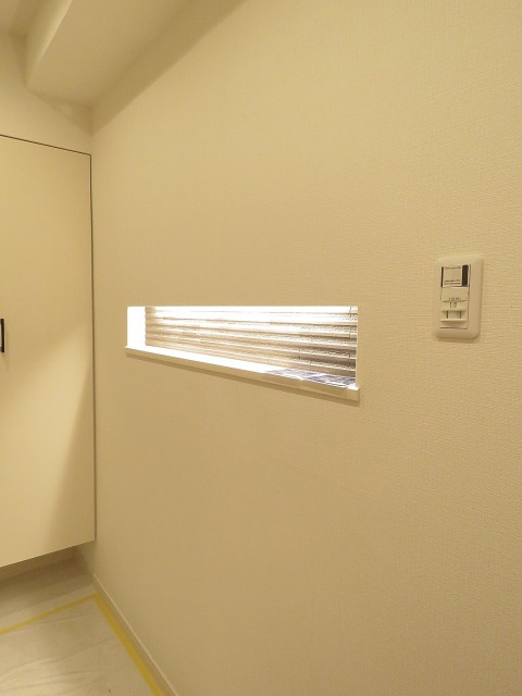 多摩川芙蓉ハイツ　ニッチ