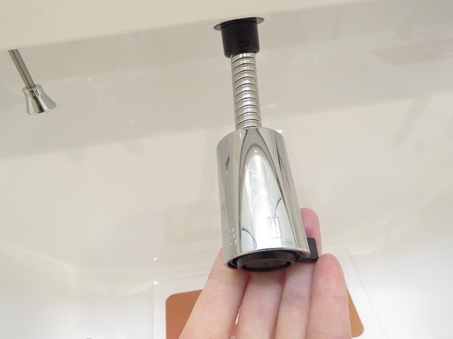 多摩川芙蓉ハイツ　洗面化粧台