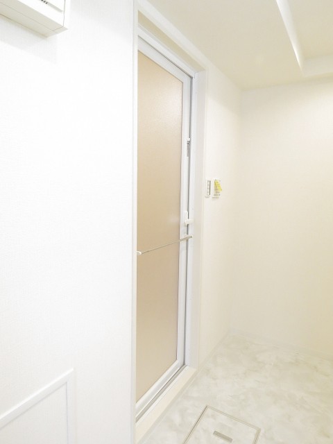 多摩川芙蓉ハイツ　バスルーム