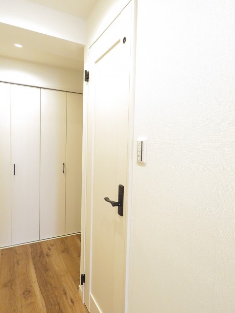 多摩川芙蓉ハイツ　トイレ