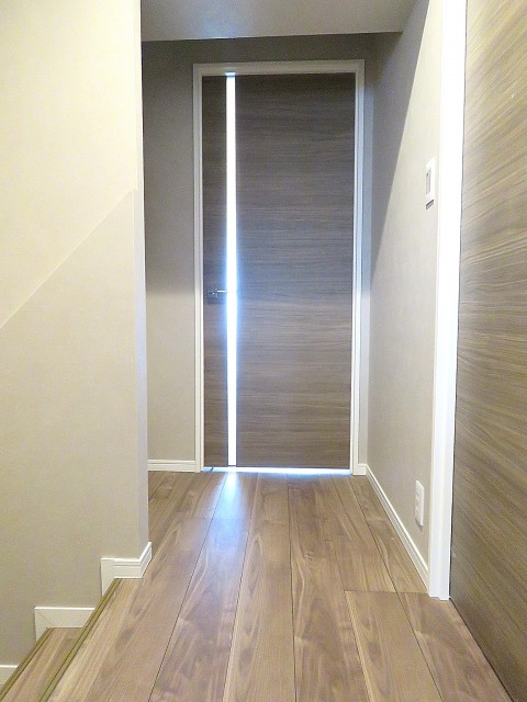 馬事公苑前ハイム　廊下