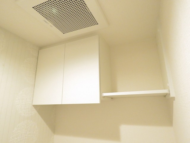 多摩川芙蓉ハイツ　トイレ