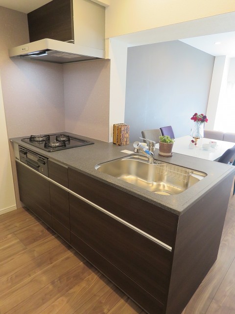 馬事公苑前ハイム　キッチン
