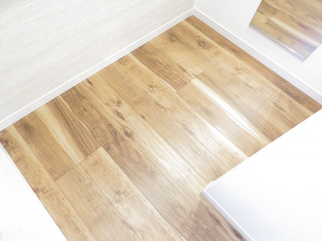 多摩川芙蓉ハイツ　WIC