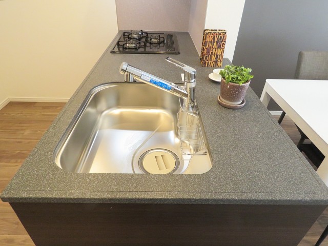 馬事公苑前ハイム　キッチン