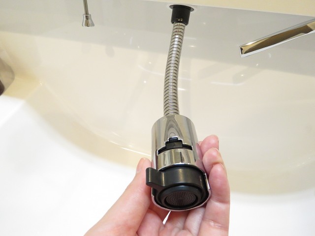 馬事公苑前ハイム　洗面化粧台