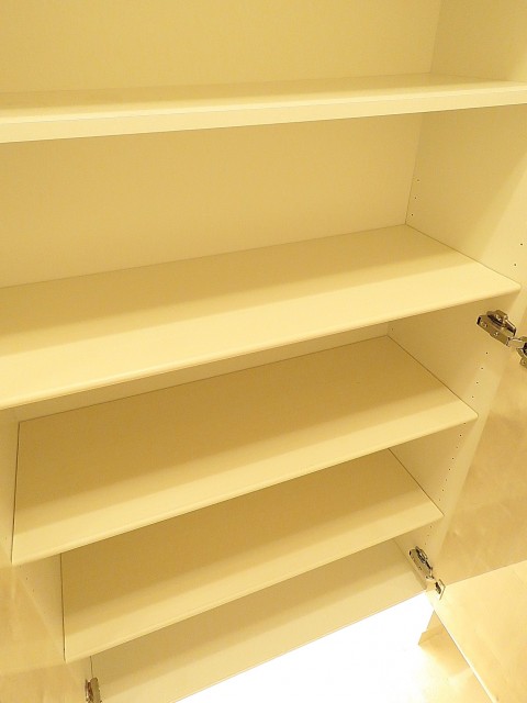 フラット田園調布　シューズBOX