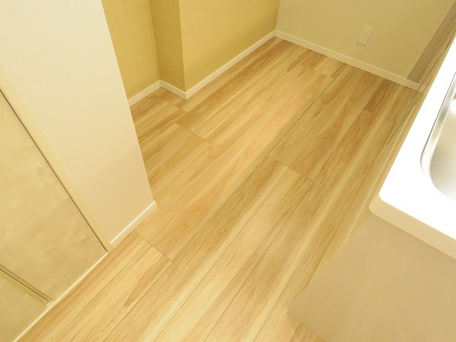 フラット田園調布　キッチンスペース