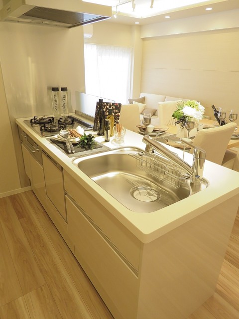 フラット田園調布　キッチン