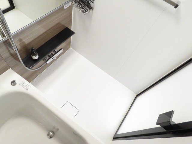 馬事公苑前ハイム　バスルーム