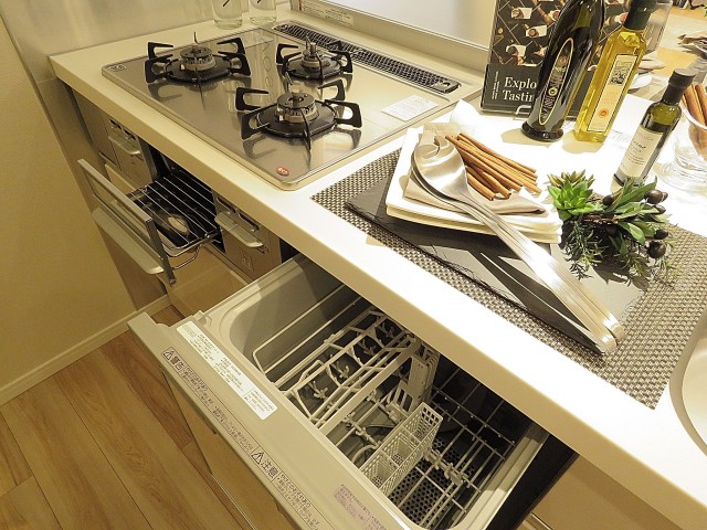 フラット田園調布　キッチン