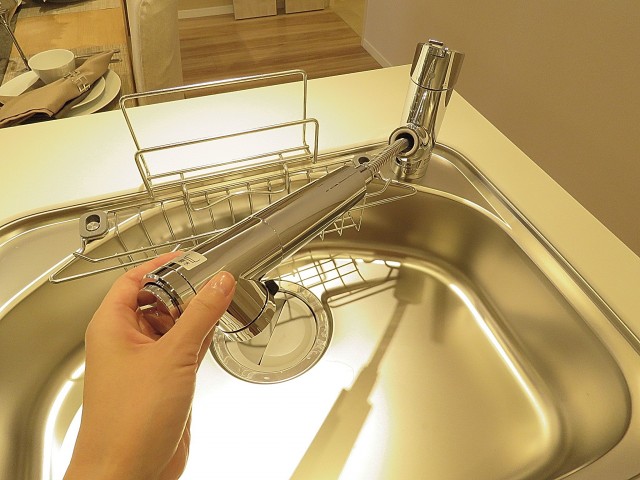 フラット田園調布　キッチン