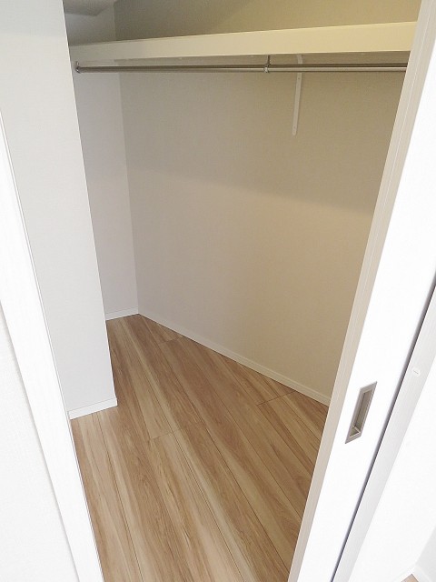 フラット田園調布　洋室収納