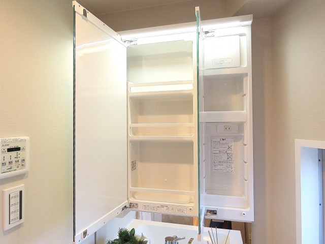 フラット田園調布　洗面化粧台