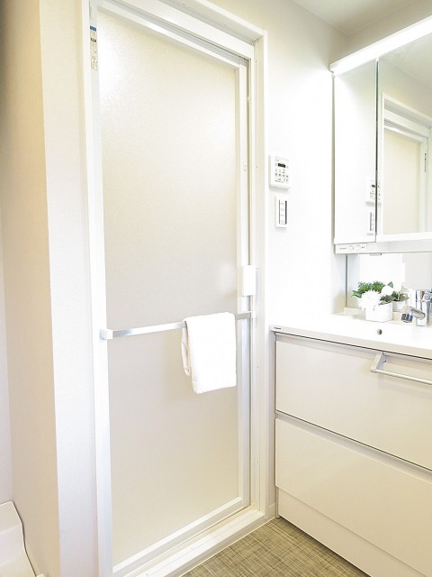 フラット田園調布　バスルーム